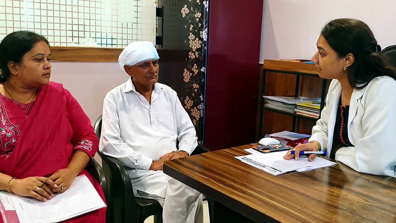 Tonsil Cancer Treatment | Got Relief through Ayurveda | Recovery Journey | Shuddhigram Meerut