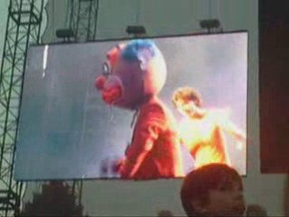 Mika - Stuck In The Middle au Main Square Festival à Arras