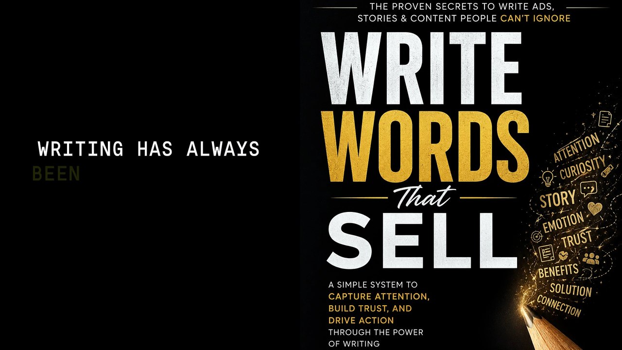 The Ultimate Guide to High-Converting Copy, Irresistible Hooks, and Long-Form Advertising Secrets