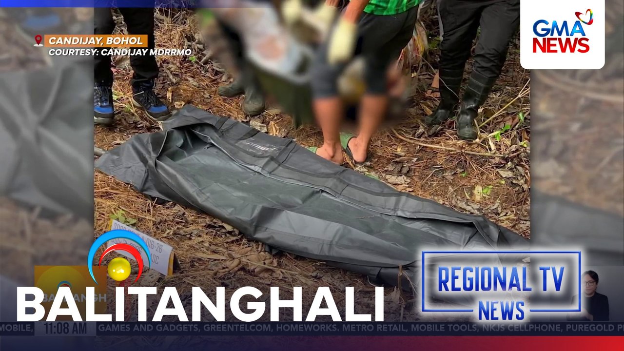 Regional TV News (July 22, 2026) | Balitanghali