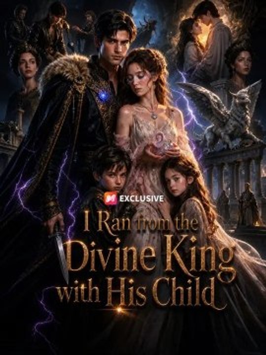 I Ran from the Divine King with His Child - Full EP🧡🍏 🔥 | Full Episode Full HD Short Drama 2026