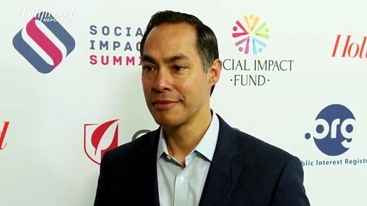Julián Castro Calls Out "Overzealous" Immigration Enforcement & Hopes People Speak Up Against Trump's "Harmful" Policies | THR Video [Full Movie]