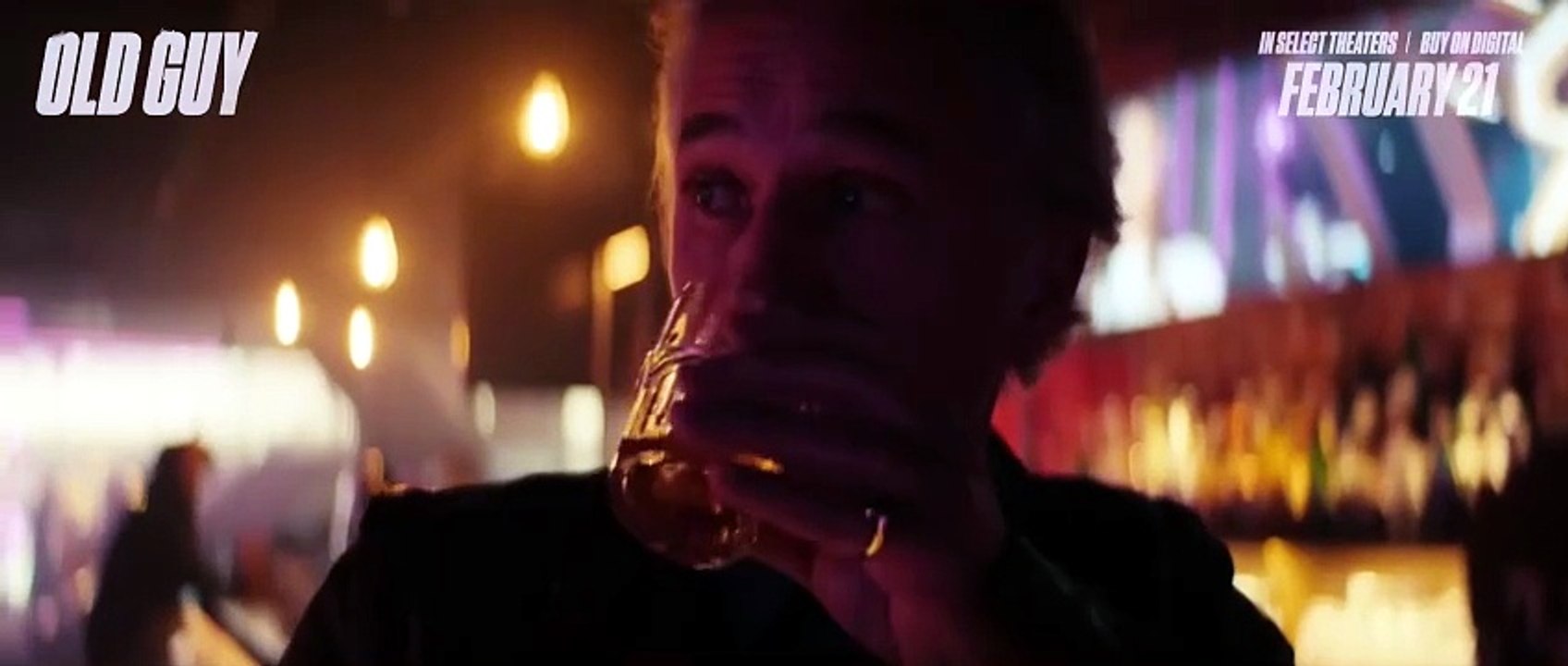 OLD GUY (2024) Trailer VO - HD [Full Movie]