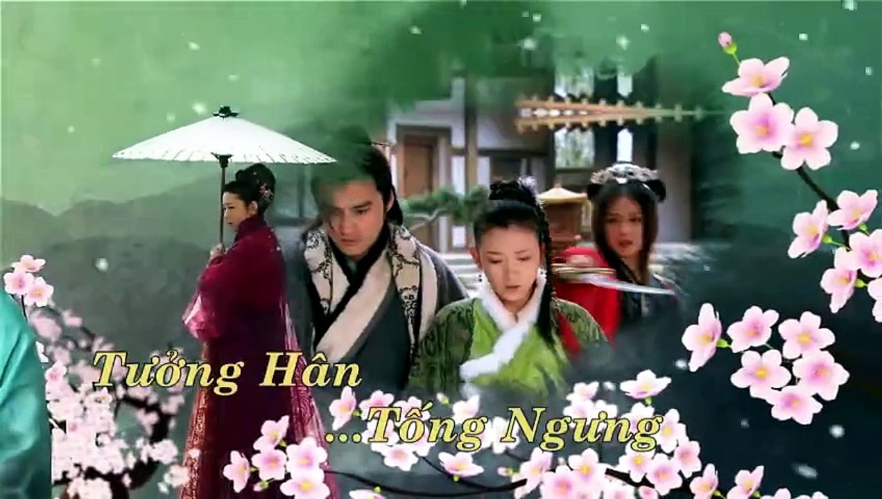 HOA TƯ DẪN TUYỆT ÁI CHI THÀNH - Tập 19 (Lồng Tiếng) | Phim Bộ Cổ Trang Trung Quốc Hay Nhất [Full Movie]