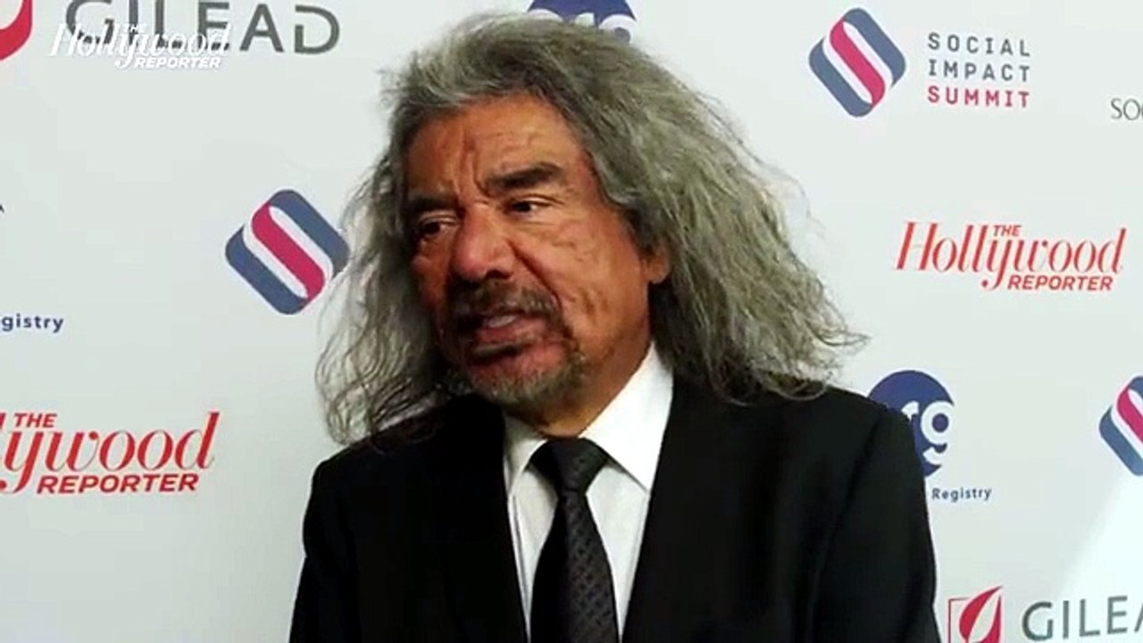 George Lopez Speaks Out on I.C.E Raids, "People are Afraid" & "Now is Not a Time to Go Silent" | THR Video [Full Movie]