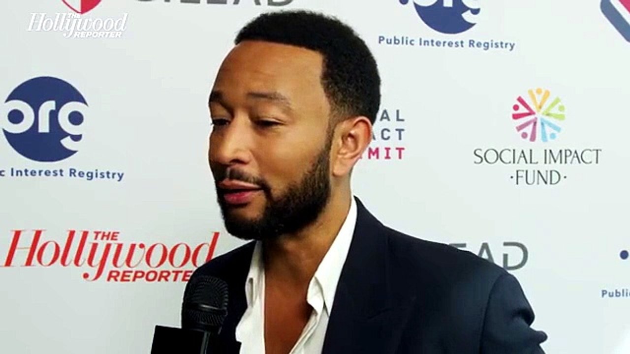John Legend Says He's "Watching In Horror" as U.S. Disinvests in Helping People & the Need to Step Up | THR Video [Full Movie]