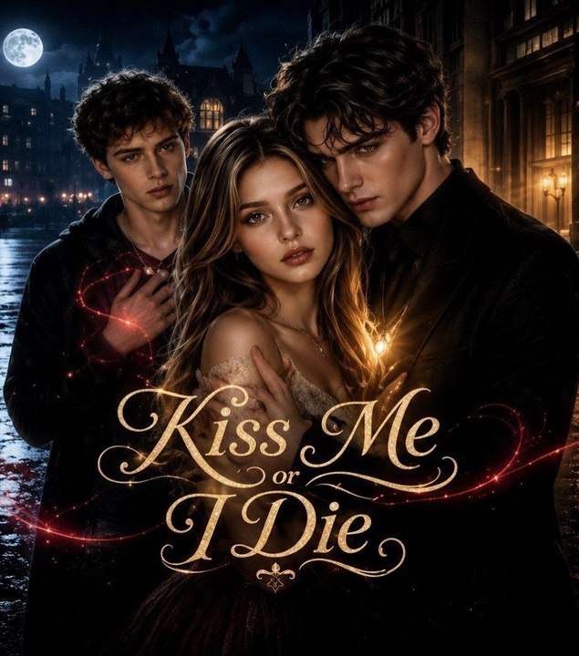 Kiss me or i die EP