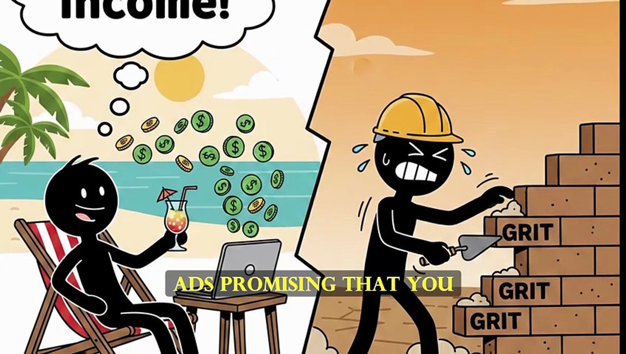 The Truth About Passive Income