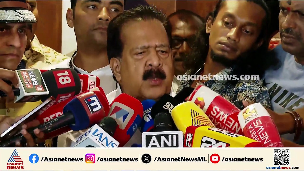 പൊലീസ് ഇരയോടൊപ്പം, റാമിൻ്റെ  അറസ്റ്റിലെ വീഴ്ച പരിശോധിക്കും; രമേശ് ചെന്നിത്തല