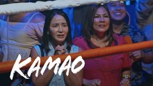 Kamao: Nadia, sumuporta sa boxing match ni Makmak! (Episode 43)