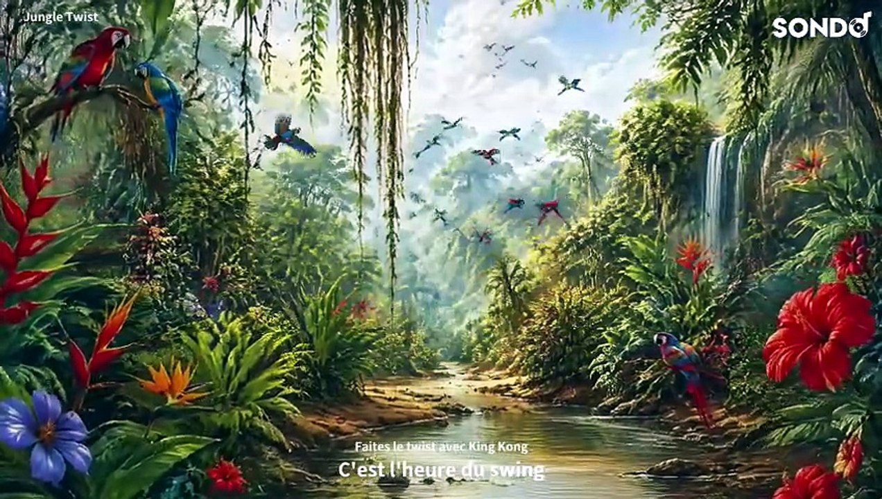Jungle Twist