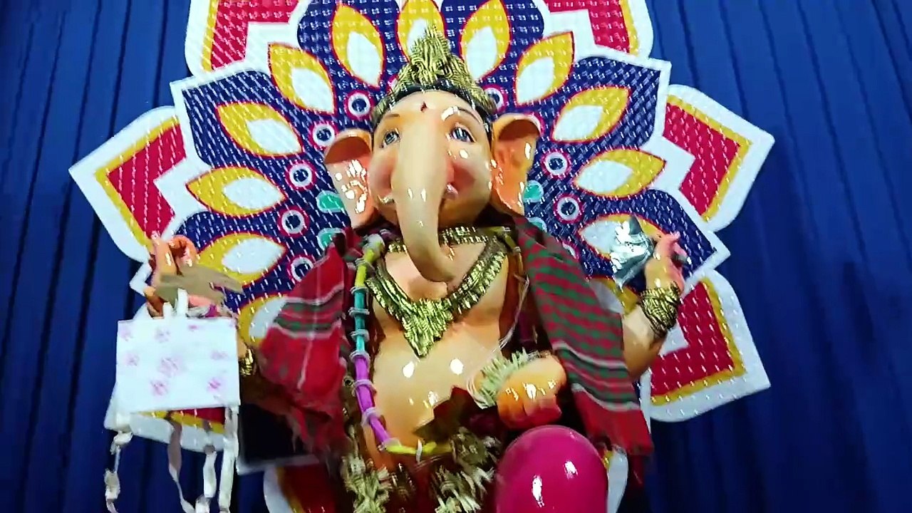 শাঁখারীবাজারের সবথেকে আকর্ষণীয় পূজা! আমাদের প্রিয় গণেশ ঠাকুর ২০২৬ 🔥  Viral Ganesh Puja 2026