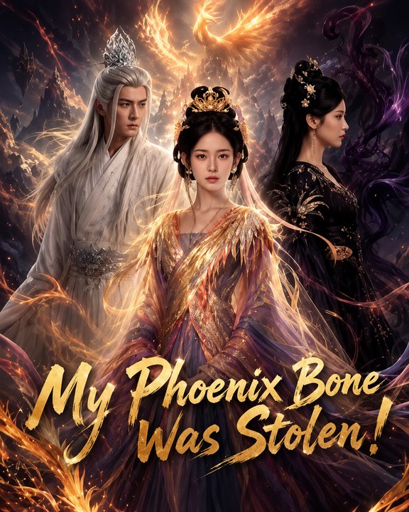 My Phoenix Bone Was Stolen Full Episode | Fantasy Romance Drama | Phoenix Power, Revenge & Immortal Destiny - ENGSUB