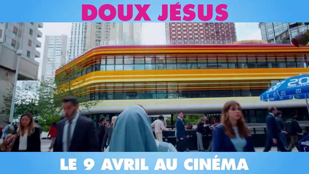 DOUX JÉSUS (2025) Bande Annonce VF - HD [Full Movie]