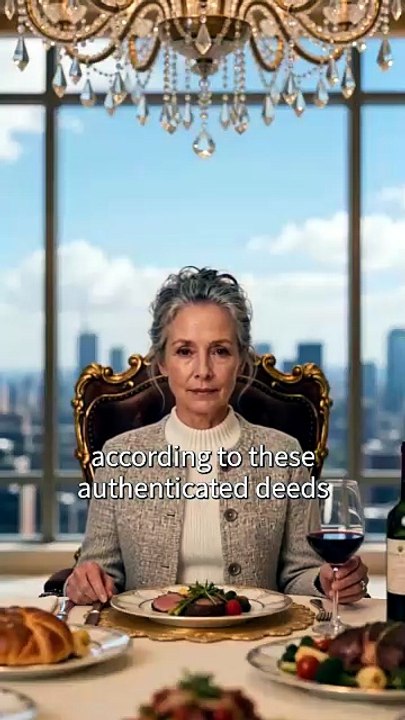 [EngSub] Vance Queen After The Apron Comes Off 🌎Aurora [Full Movie]