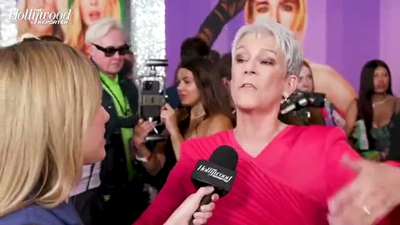 Jamie Lee Curtis Talks Bond With 'Freakier Friday' Co-Star Lindsay Lohan: "I Want Her to Feel Loved" | THR Video [Full Movie]