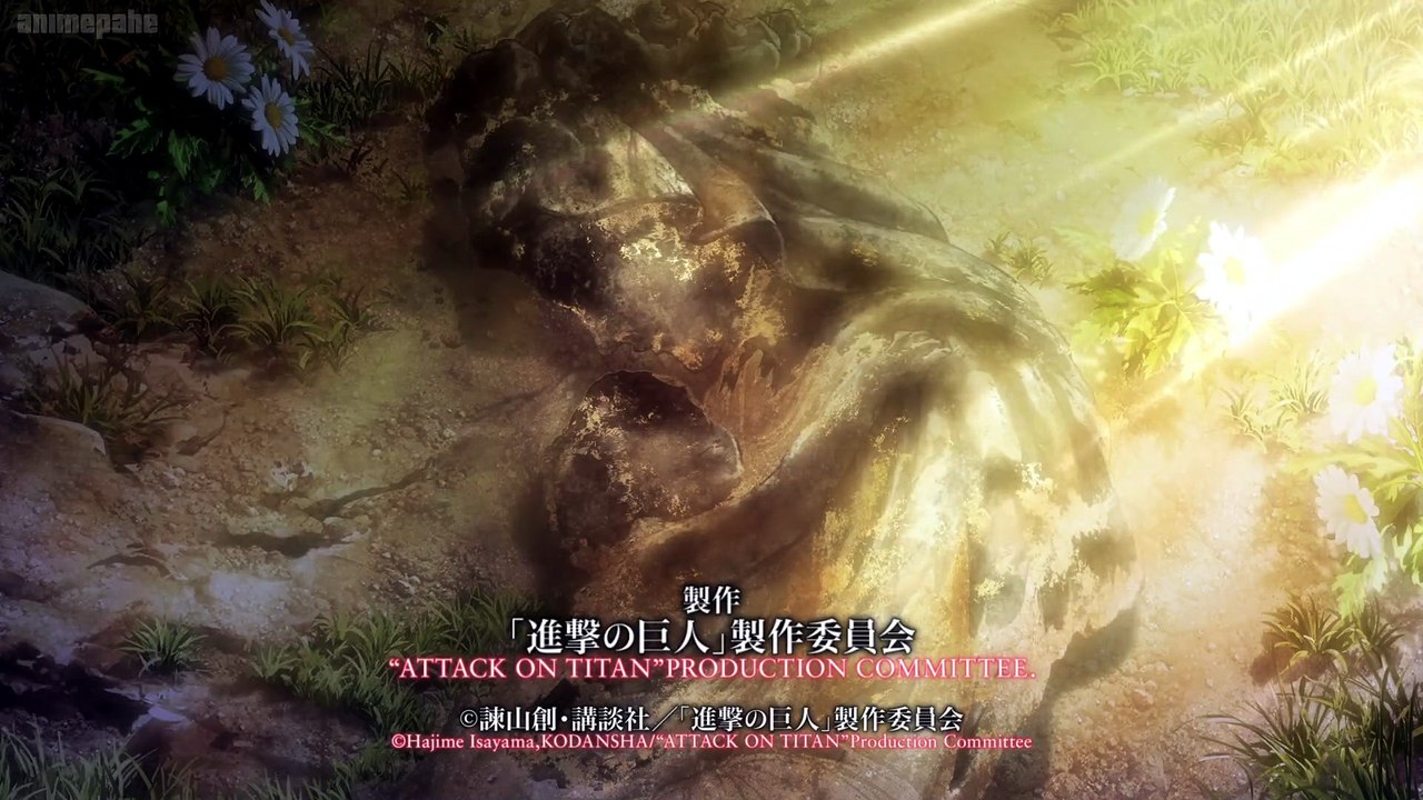 Attack on Titan Season 2 Episode 34 FULL MOVIES ENGLISH SUB