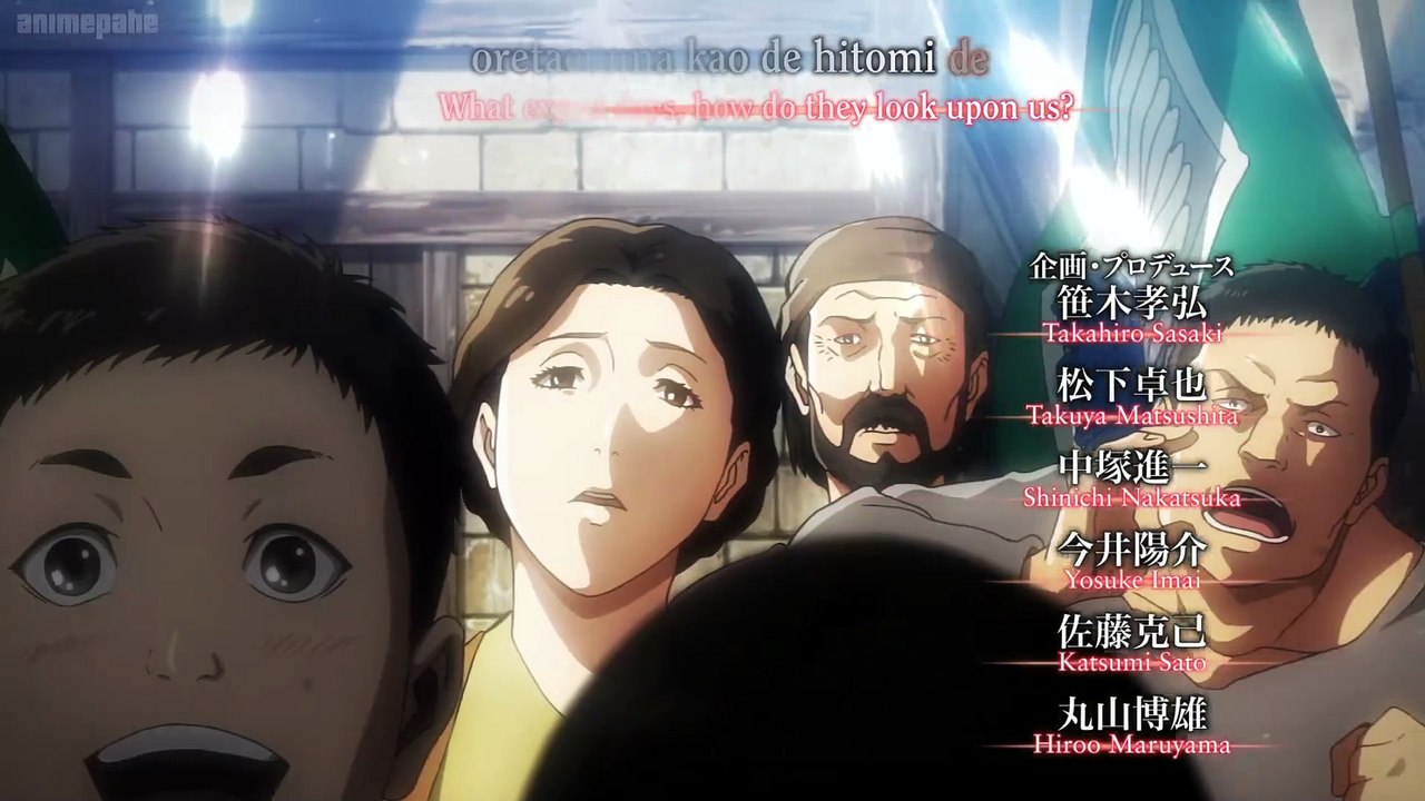 Attack on Titan Season 2 Episode 35 FULL MOVIES ENGLISH SUB