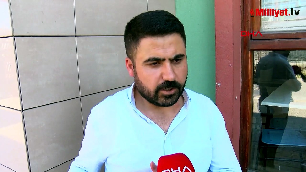 Herkes gördü, kimse cesaret edemedi! 18 yaşındaki Harun hayatını kaybetti