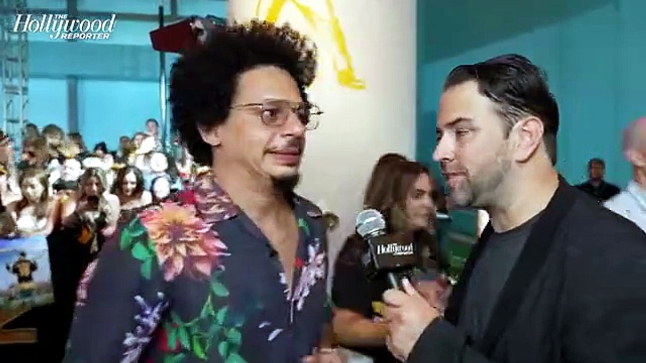 Eric André Shares Memory From Watching First 'Happy Gilmore' | THR Video [Full Movie]