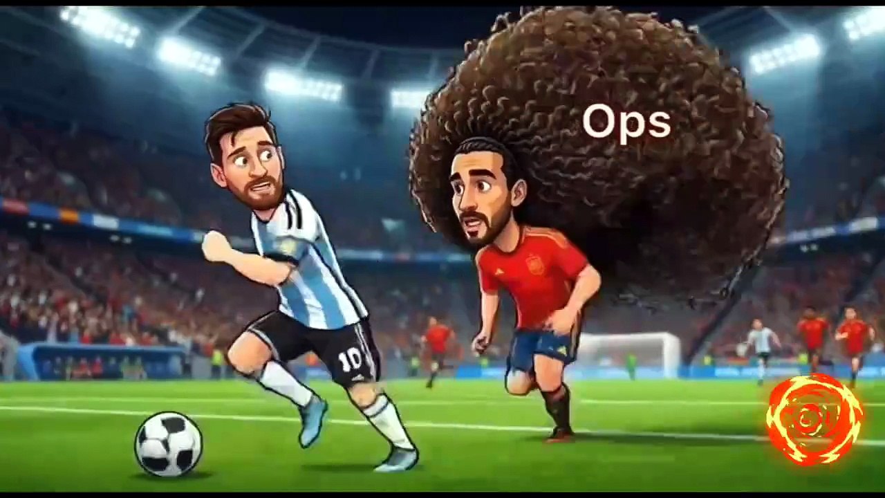 Interested Messi Can't Goal,