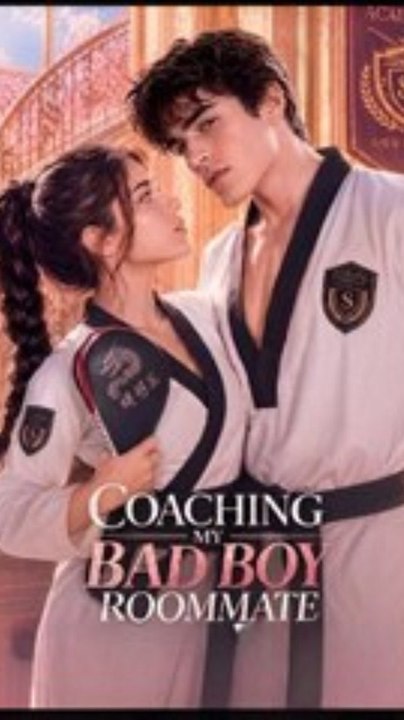 Coaching My Bad Boy Roommate | CEO & Sweet Love Web Series