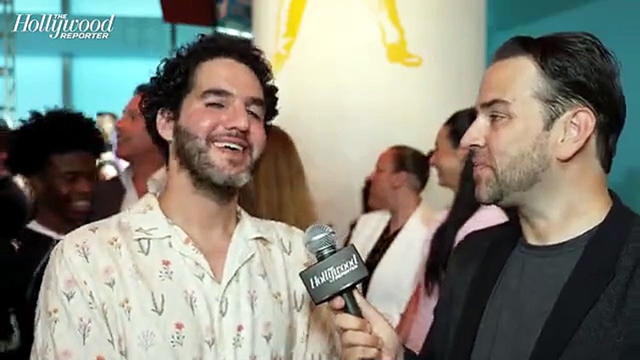 Benny Safdie Shares Memories He Had With 'Happy Gilmore': "Such an Important Movie for Me" | THR Video [Full Movie]