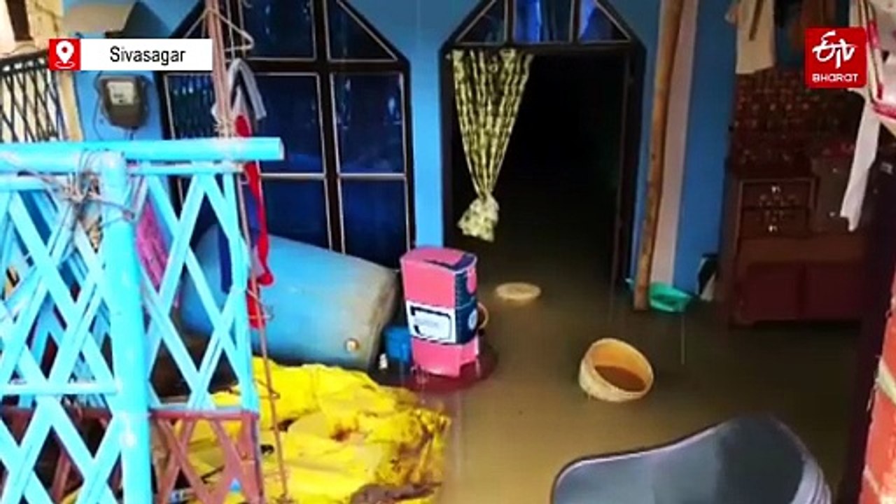 21 Killed In A Day As Flood Situation Worsens In Assam; 5.4 Lakh People Affected In 16 Districts