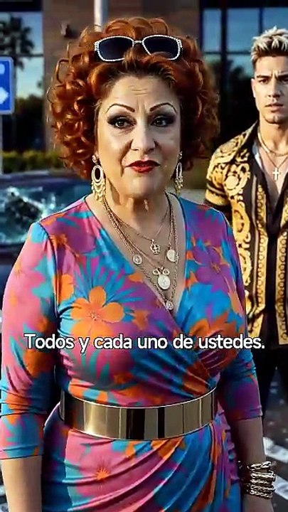 ESP No te metas con la hermana billonaria