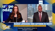 «Европа сегодня»: сорвет ли Греция новые санкции ЕС против России?