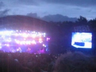 Eurockéennes 2008 The Offspring