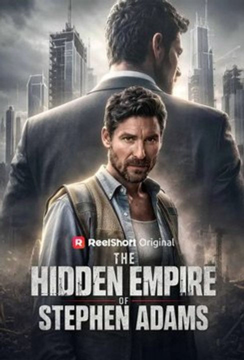The Hidden Empire of Stephen Adams - Full EP