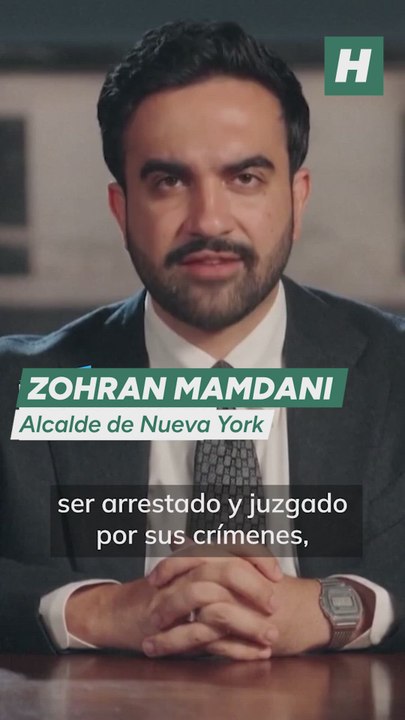 El alcalde de Nueva York carga duramente contra Netanyahu