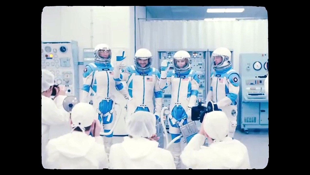 THE FANTASTIC FOUR: First Steps (2025) Trailer VO - HD [Full Movie]