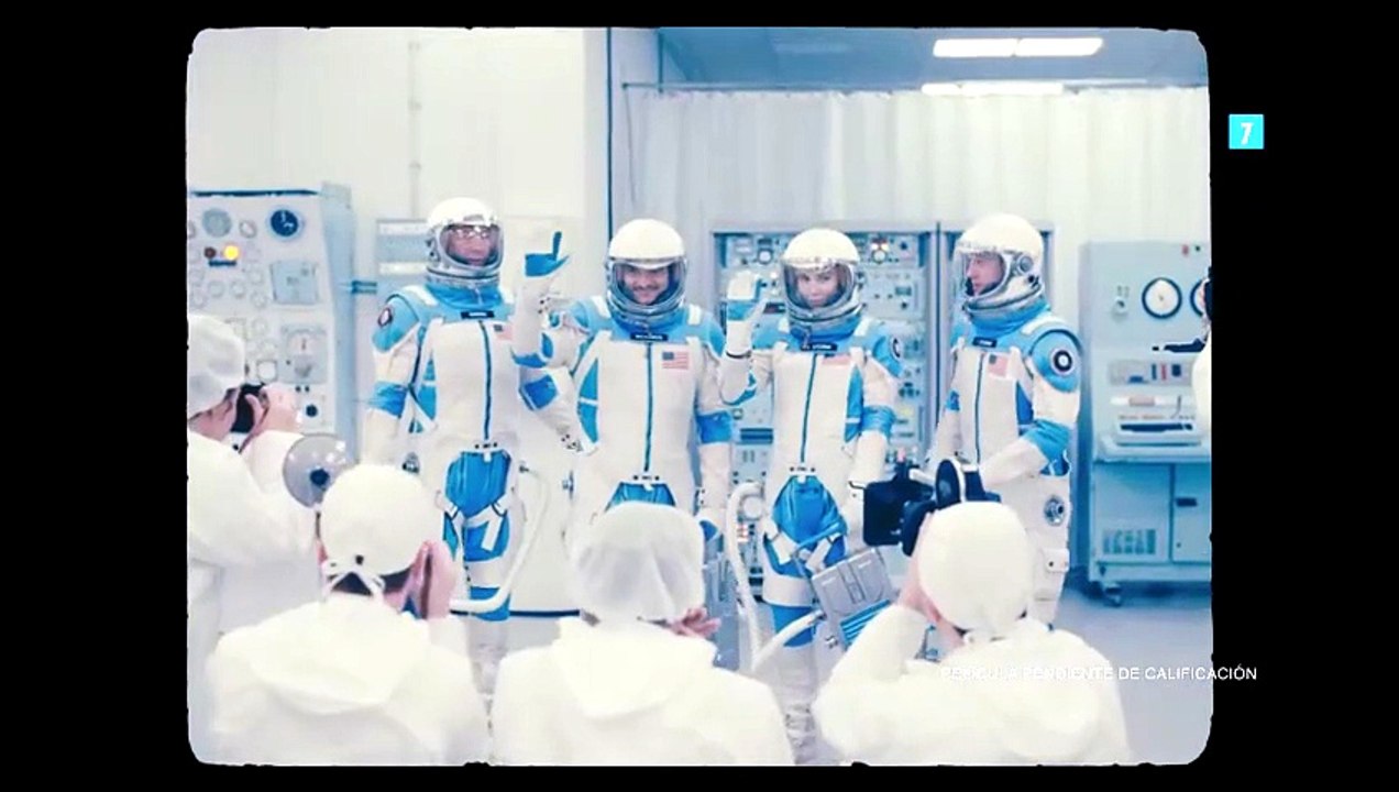 LOS CUATRO FANTASTICOS: Primeros Pasos (2025) Trailer - SPANISH [Full Movie]