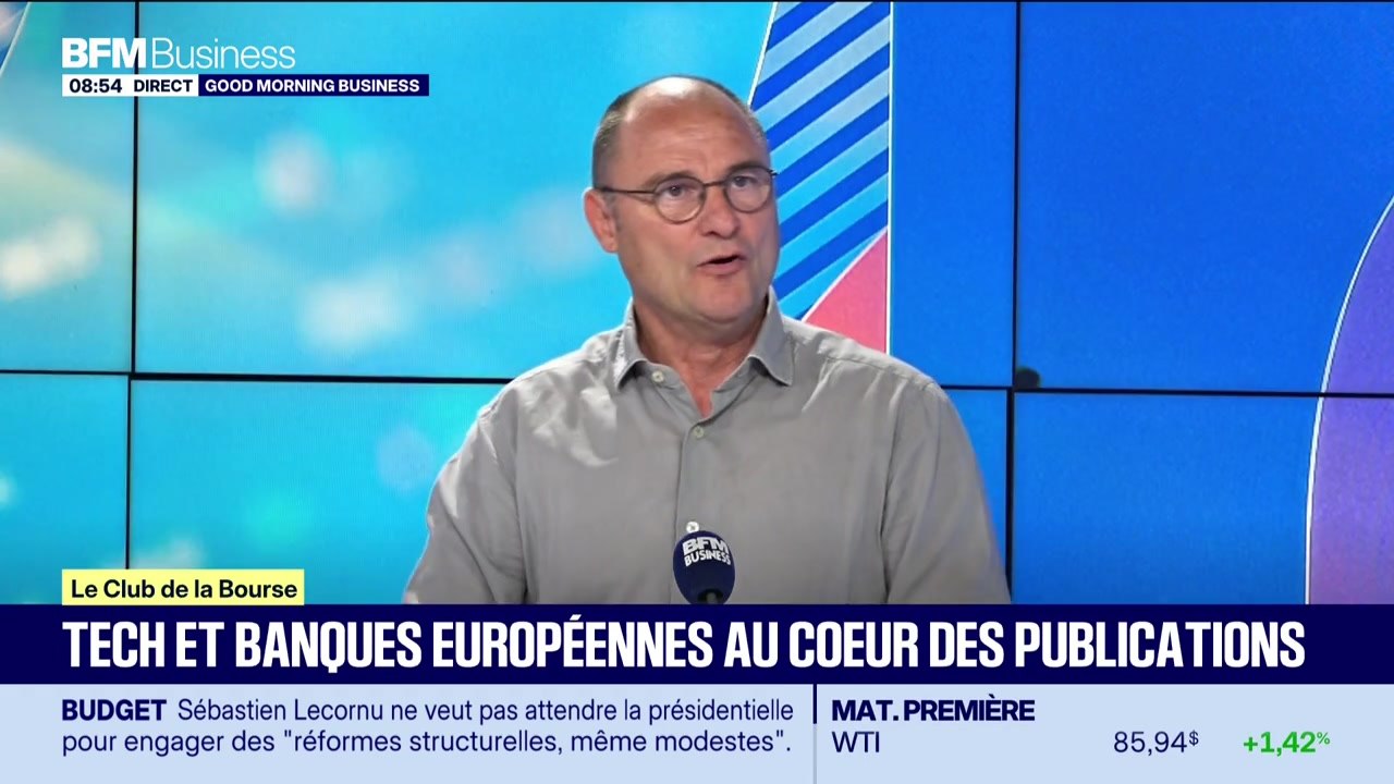 Le club de la Bourse : Alphabet (Google) publie ses résultats ce soir - 22/07