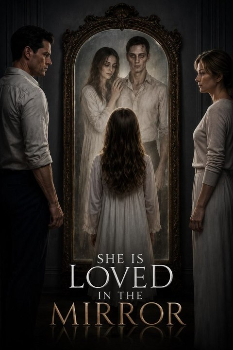 She Is Loved in the Mirror Short Mystery Love Story Supernatural Romance Series - All Episodes 2026