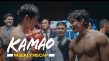 Kamao: Ang unang laban ni Makmak bilang pro boxer! (Weekly Recap HD)
