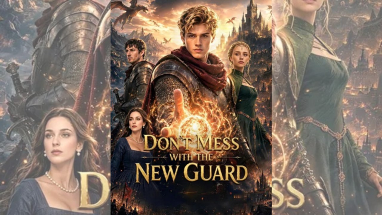 Don't Mess with the New Guard 💕 💕 💕