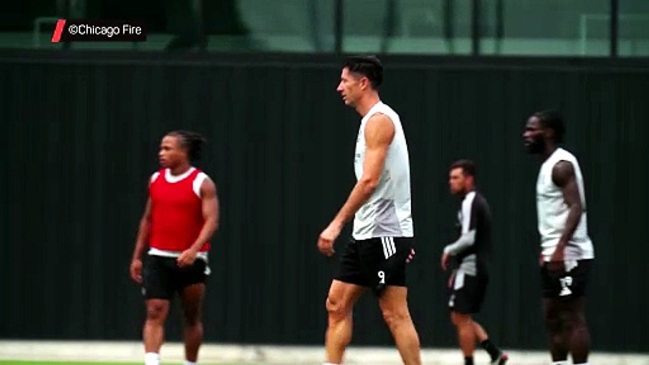 Lewandowski fera ses débuts face à l'Inter Miami de Messi