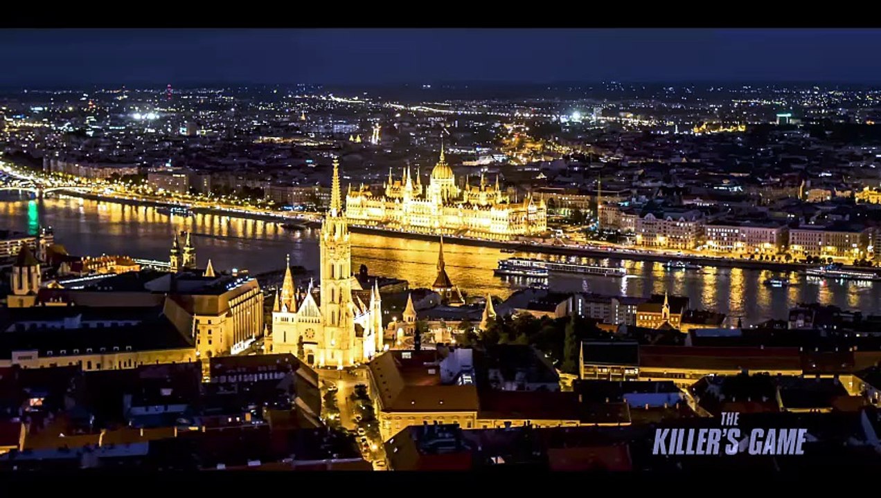 THE KILLER'S GAME (2024) Trailer VO - HD [Full Movie]