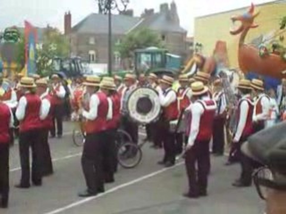 Paimbeuf corso 2008