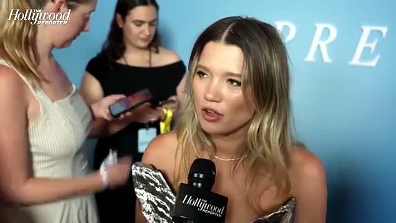 Rain Spencer Says 'The Summer I Turned Pretty' Finale is Bittersweet | THR Video [Full Movie]