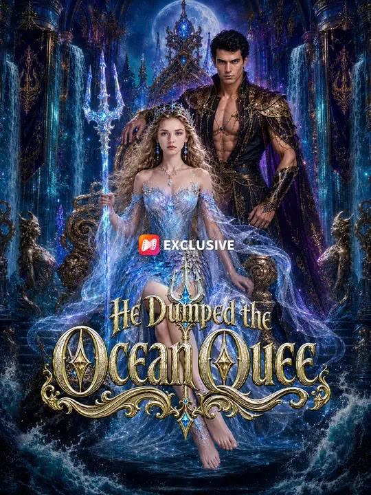 He Dumped the Ocean Queen New