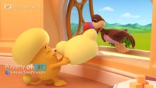 To Catch a Mangobird | Season 2 EP01 | Pinkfong Wonderstar English