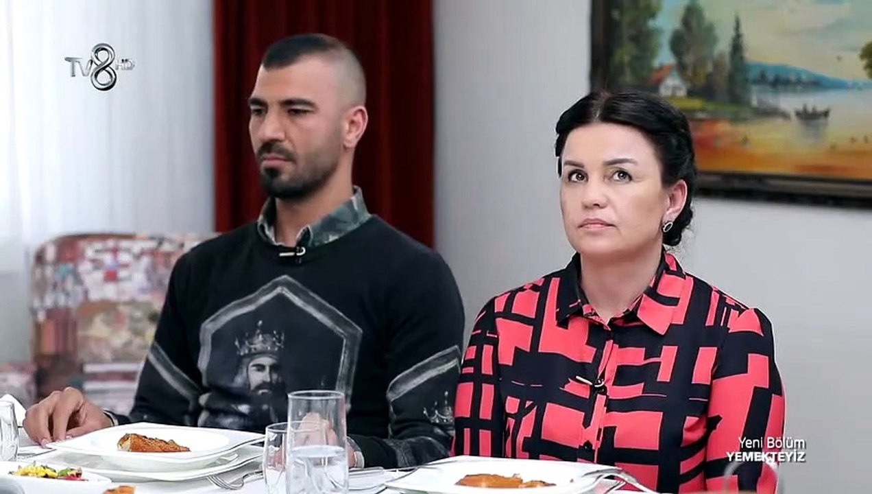 Yemekteyiz 147.Bölüm izle 27 Mart 2018 2.Part [Full Movie]