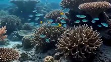 Coral : The tiny architects building entire underwater worlds