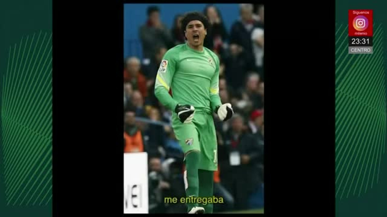 Ochoa anuncia su retiro de las canchas | Milenio Noticias: La Afición, 21 de julio de 2026