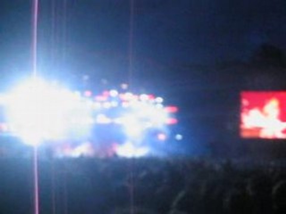 Eurockéennes 2008 The Offspring