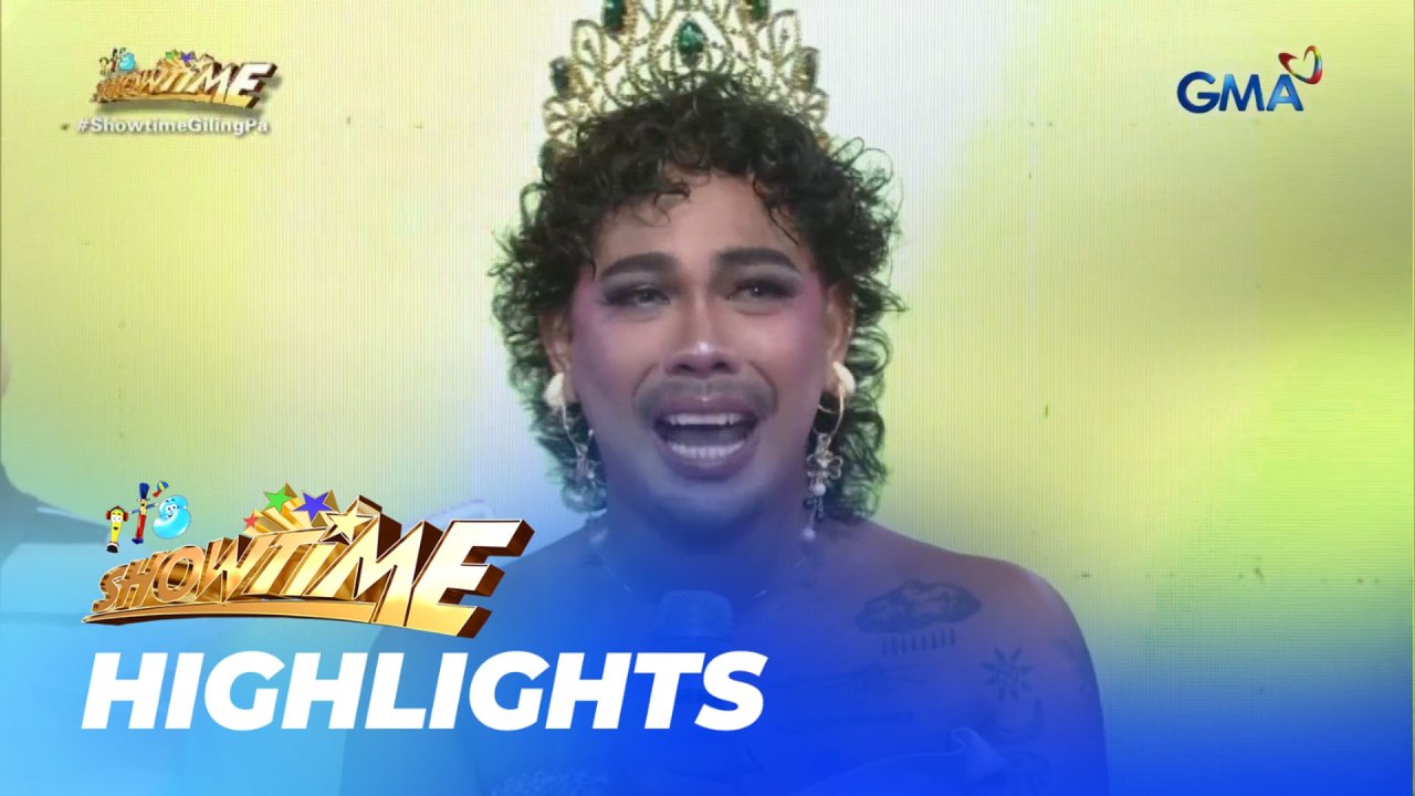 It’s Showtime: Anong mas AYAW mo, ‘DI KA PAKAININ o ‘DI KA SIPILYUHAN?! (Laro, Laro, Pick)